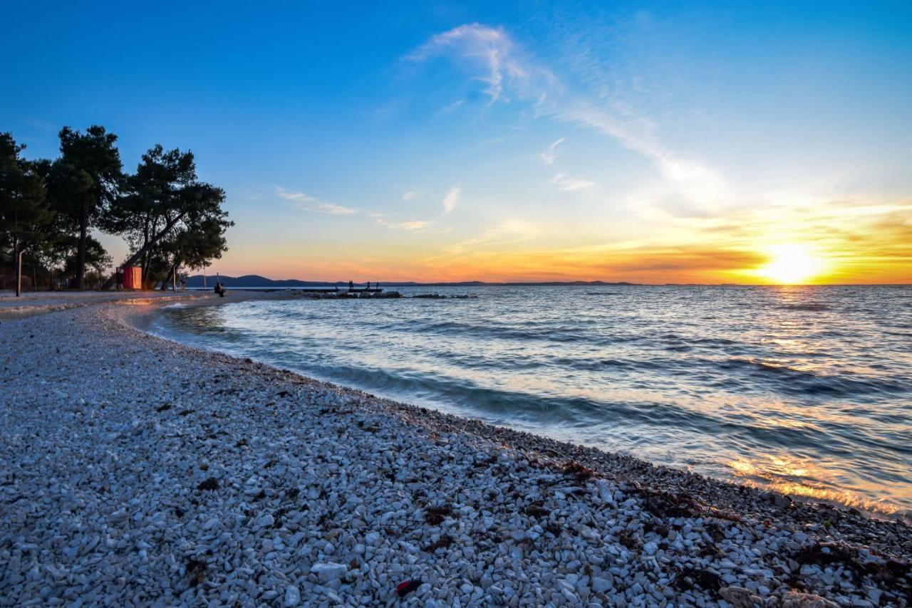 Villa Carlotta Zadar Exterior photo